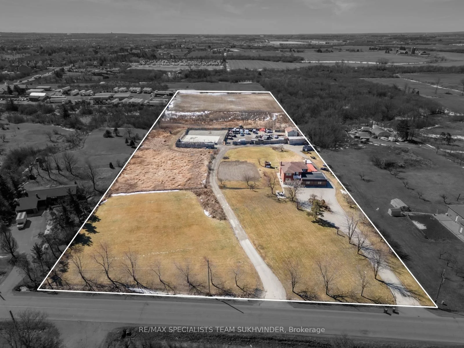 Detached in Caledon