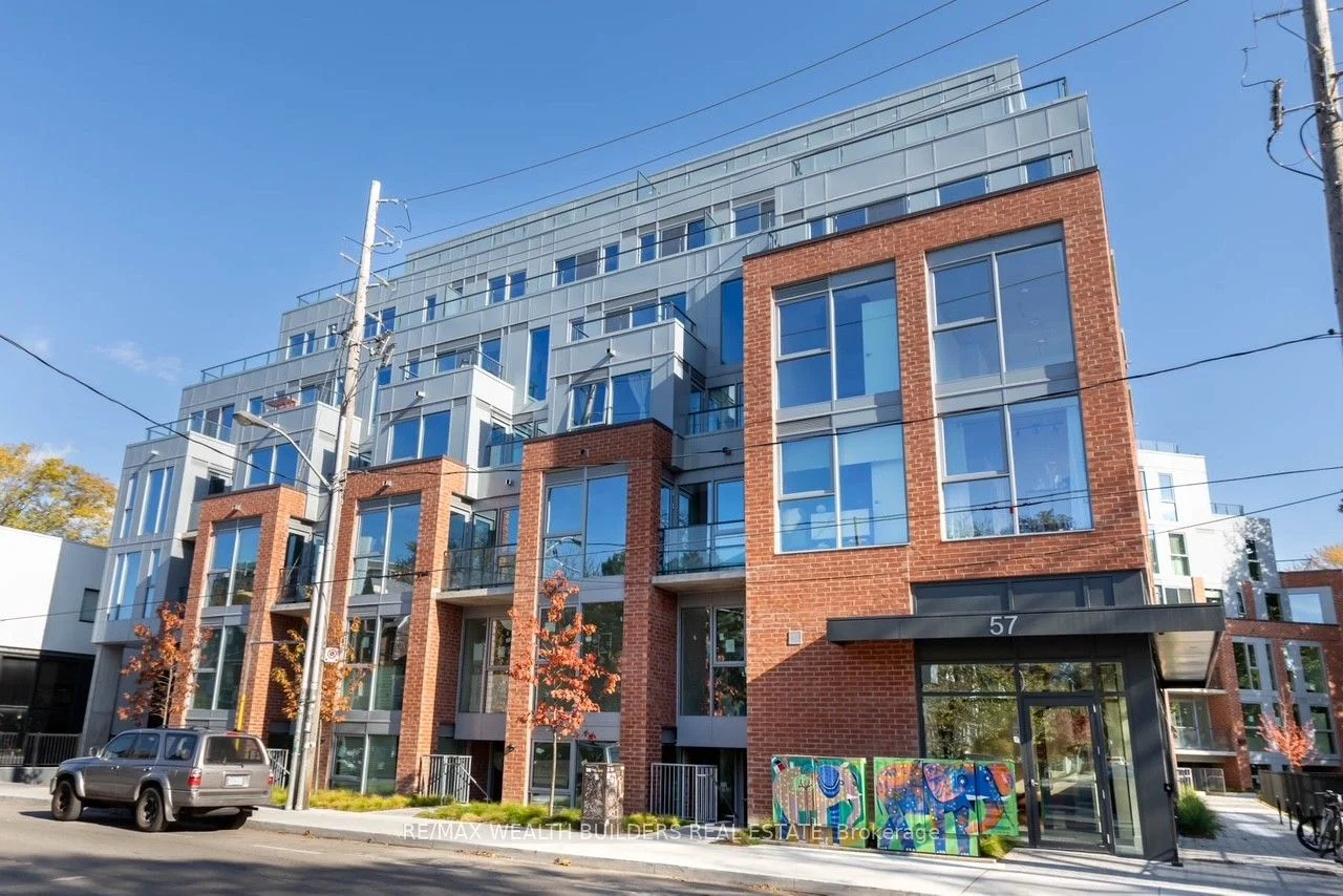 57 Brock Avenue 403, Toronto W01, On M3h 3n2