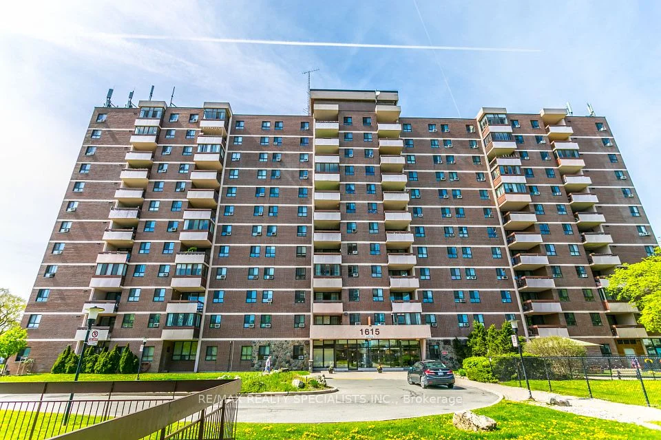 1615 Bloor Street 206, Mississauga, ON L4X 1S3