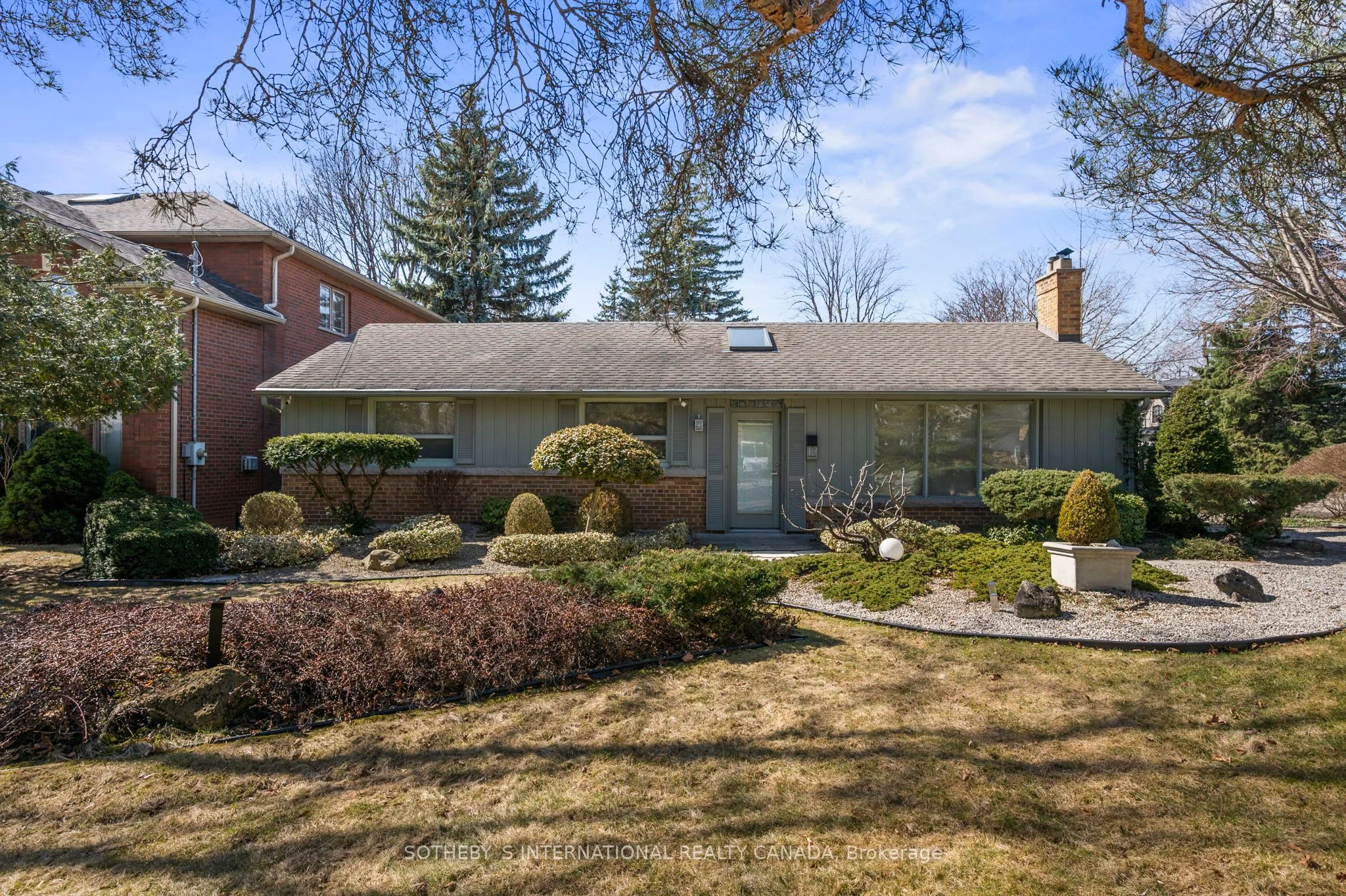 Detached in Toronto