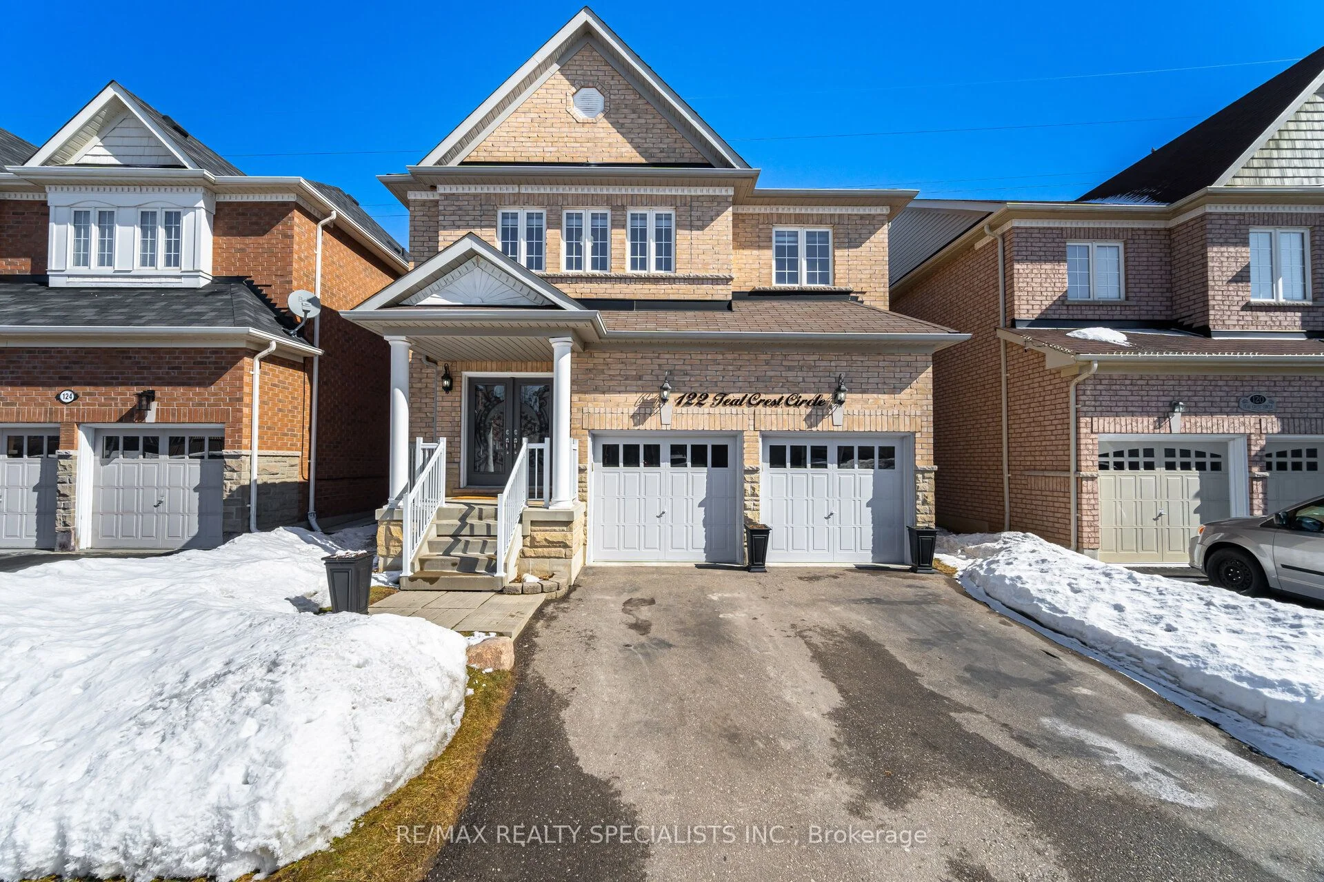 Detached in Brampton