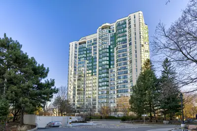 Condo Apartment in Mississauga