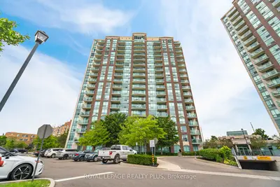 Condo Apartment in Mississauga
