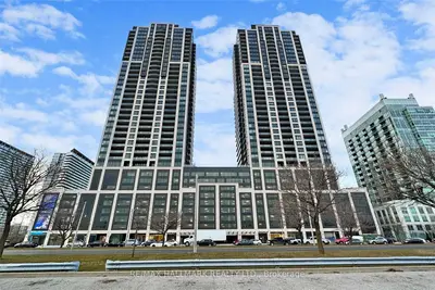 1928 Lake Shore Boulevard W 3605, Toronto W01, On M6s 0b1