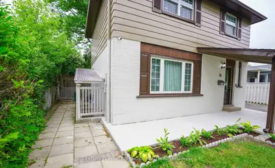 Detached in Brampton