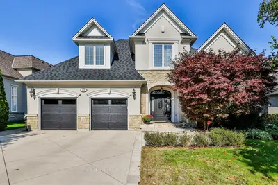 559 Canyon Street, Mississauga, On L5h 4l8