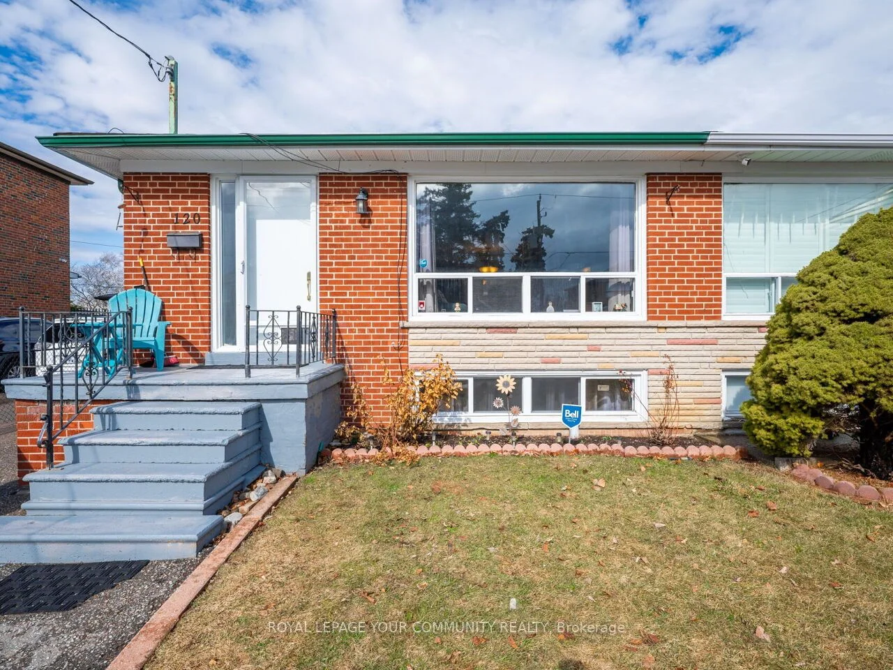 Semi-Detached in Toronto
