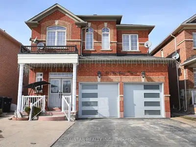 Detached in Brampton
