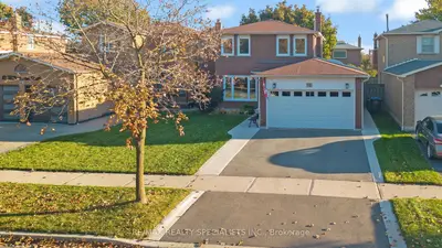 Detached in Brampton