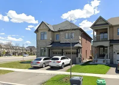 Detached in Brampton