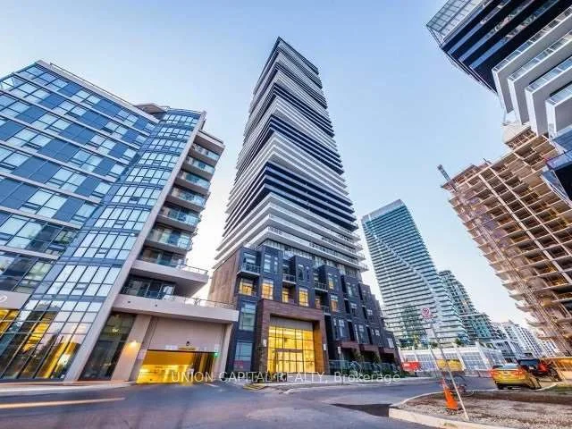 56 Annie Craig Drive 3404, Toronto W06, On M8v 0c5