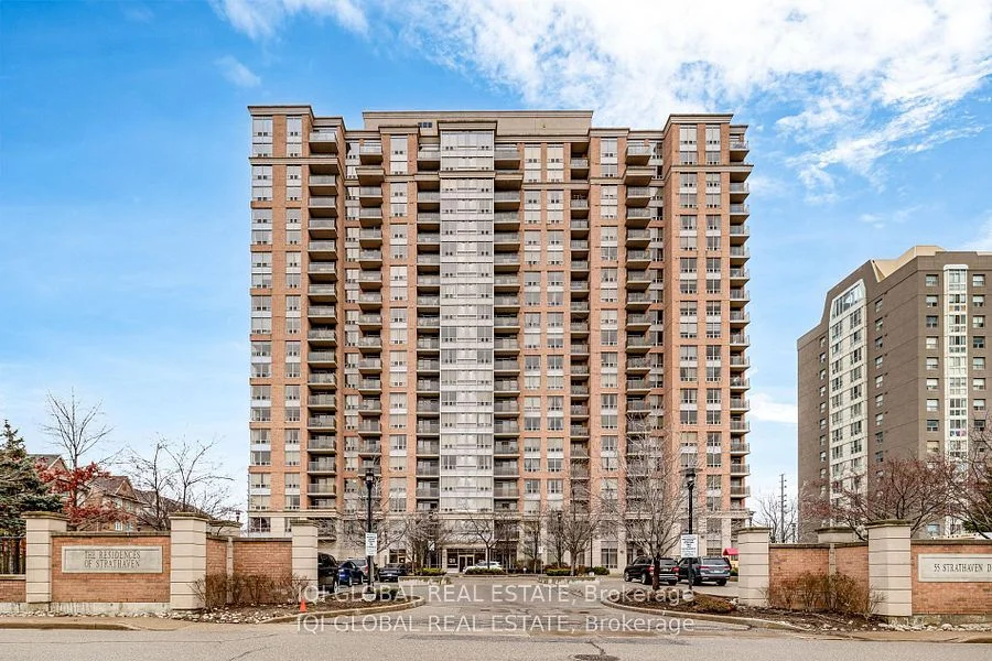 55 Strathaven Drive 301, Mississauga, On L5r 4g9