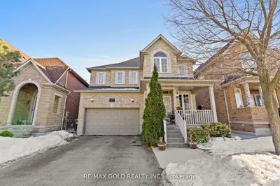 Detached in Brampton