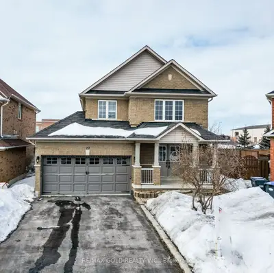 Detached in Brampton