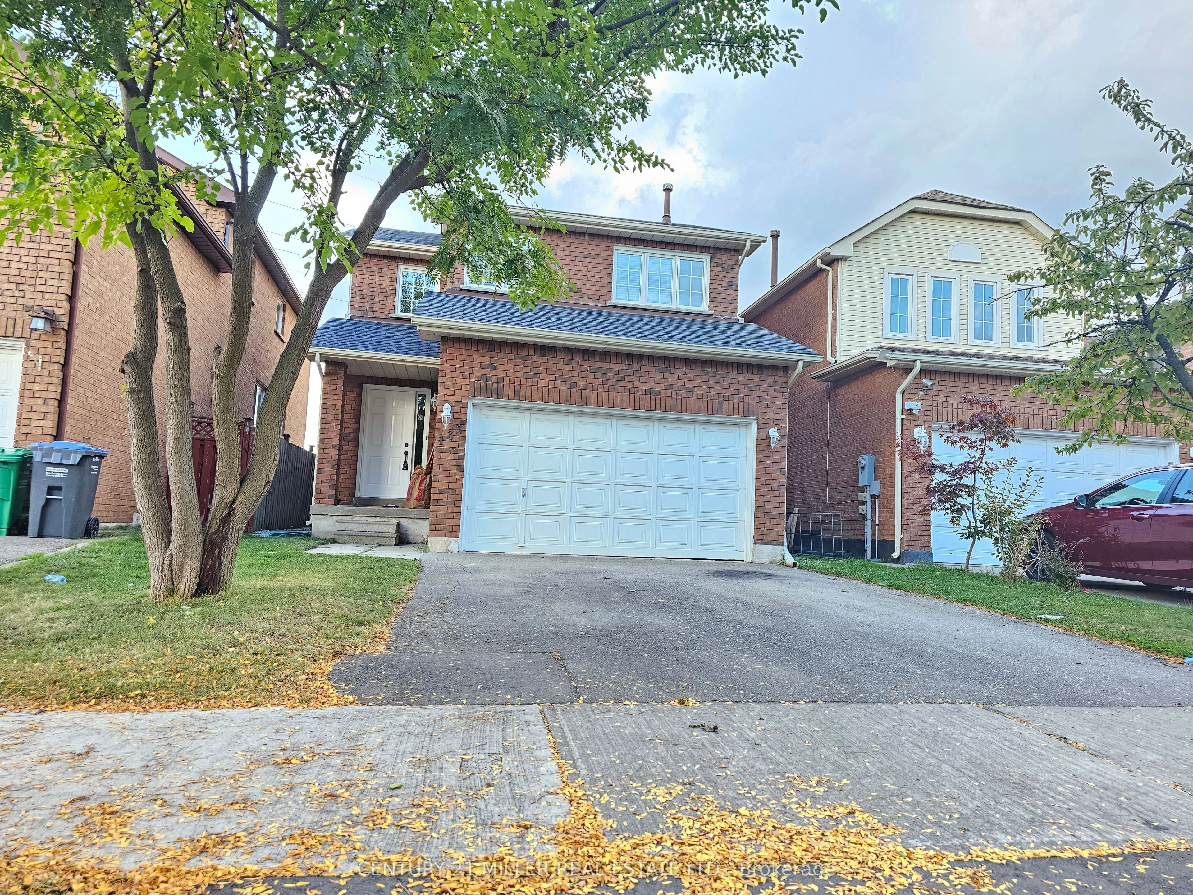 Detached in Brampton
