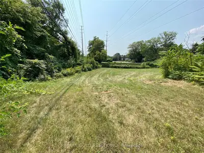 Vacant Land in Mississauga