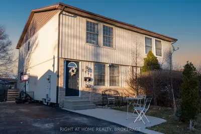 Semi-Detached in Burlington