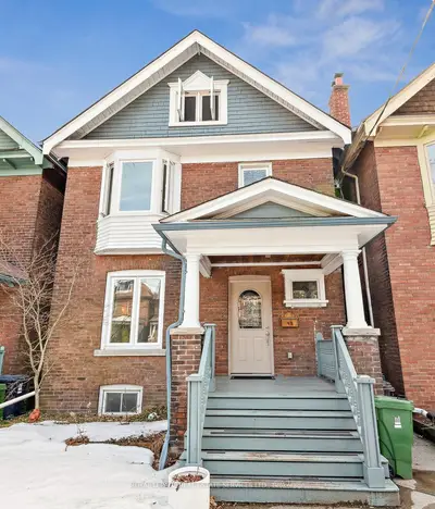 43 Glenlake Avenue, Toronto W02, On M6p 1e2