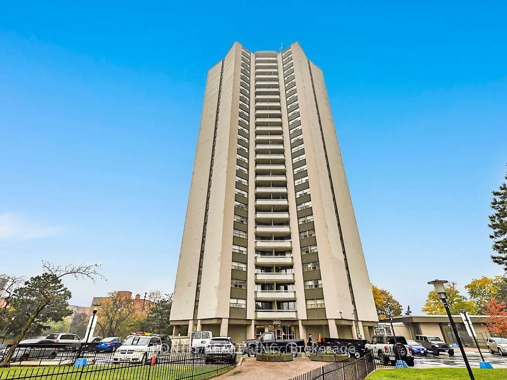 380 Dixon Road 1501, Toronto W09, On M9r 1t3