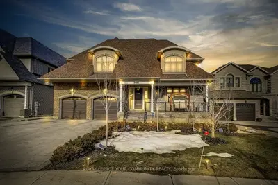 Detached in Mississauga