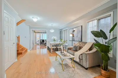 Detached in Brampton
