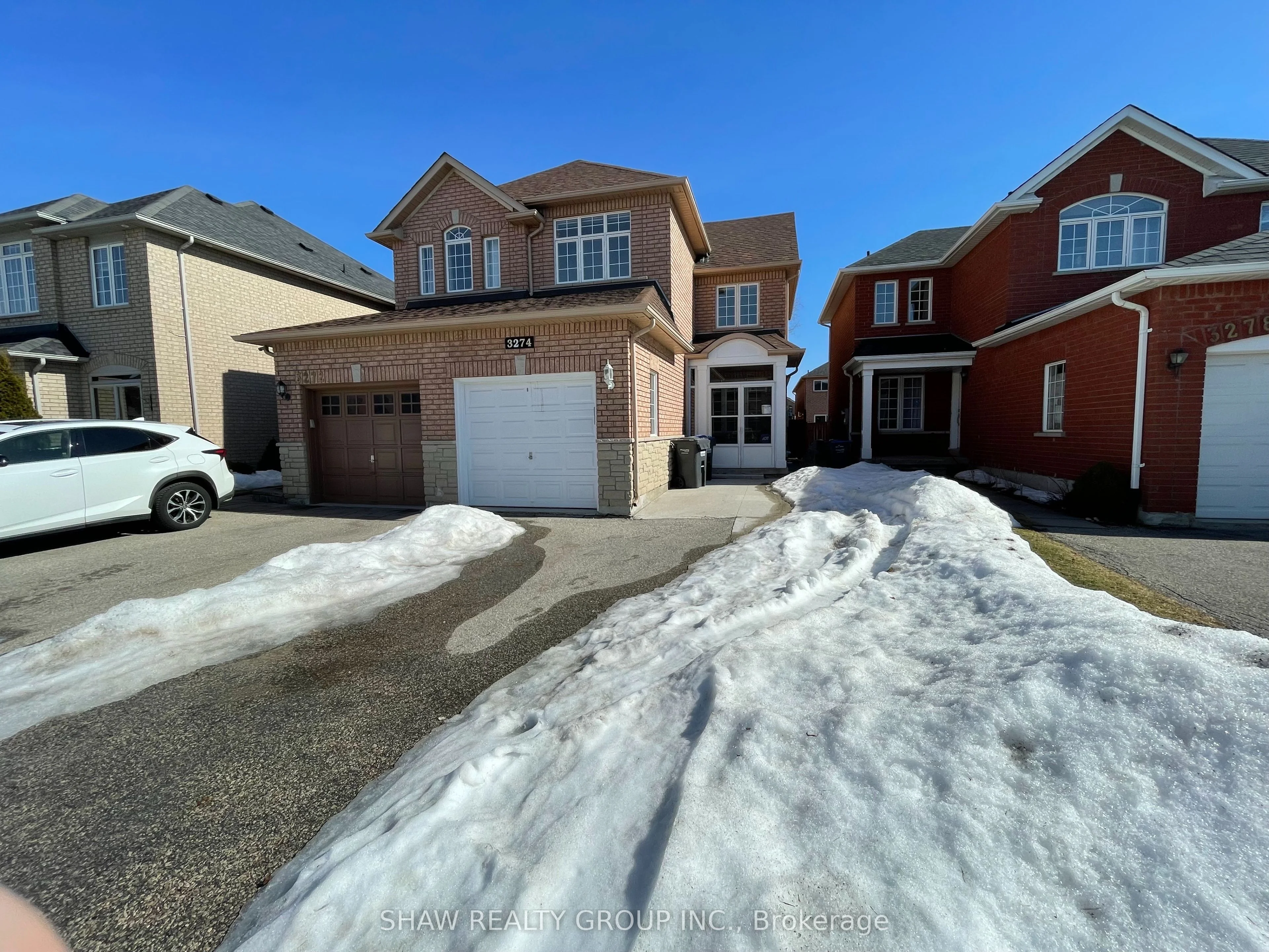 3274 Apricot Street Main&up, Mississauga, On L5n 8b1