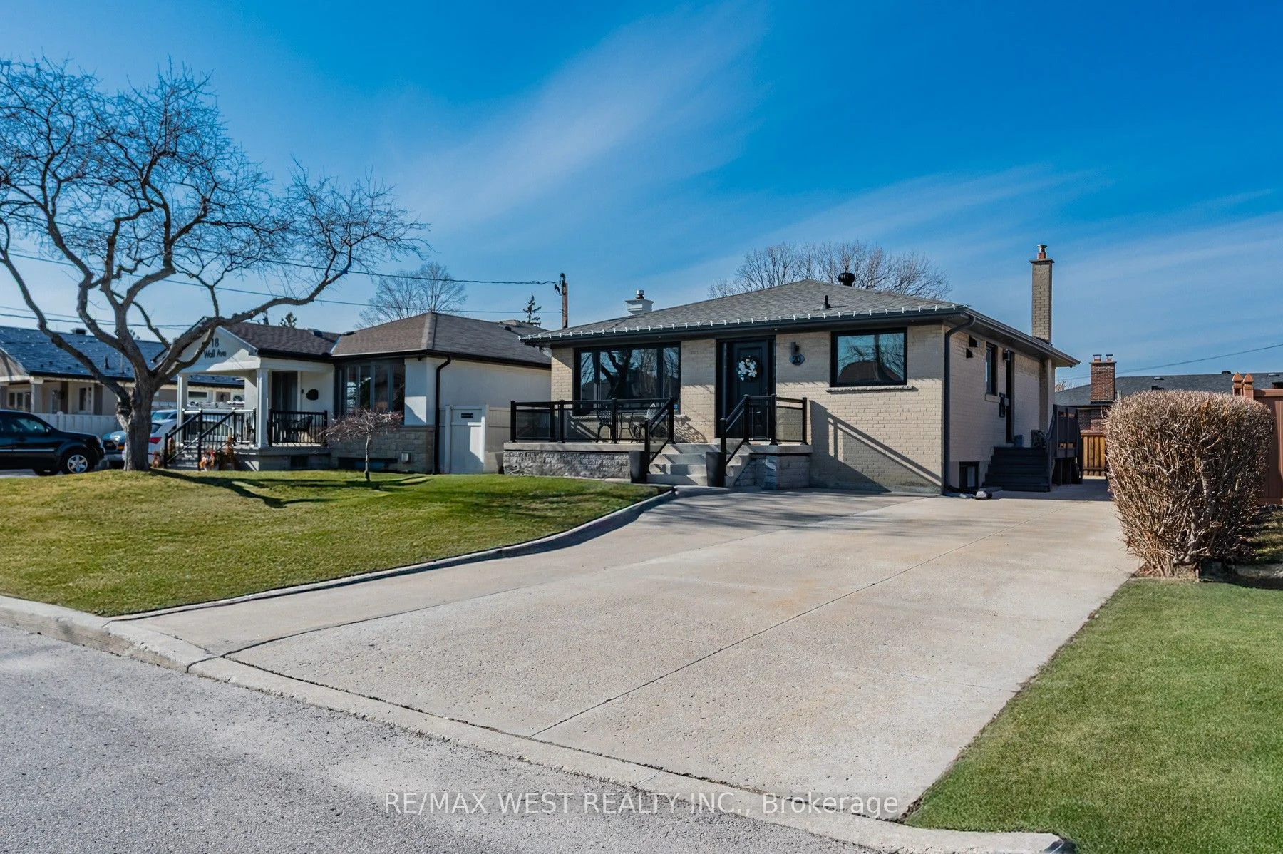 Detached in Toronto