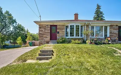 3406 Fellmore Drive B, Mississauga, On L5c 2e3
