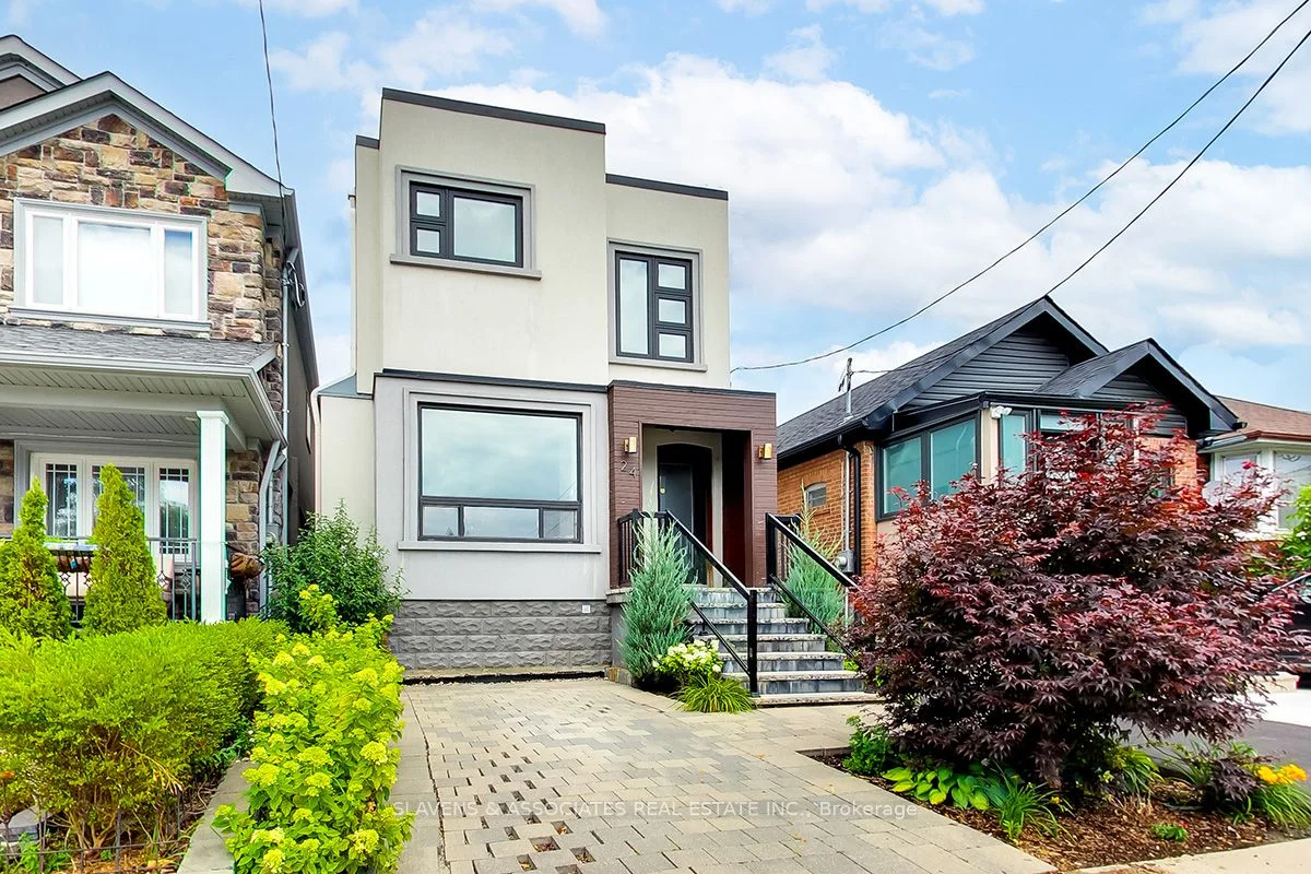 Detached in Toronto