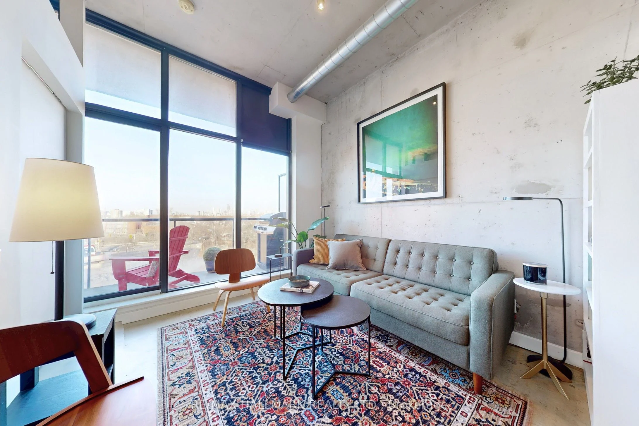 Condo Townhouse in Toronto