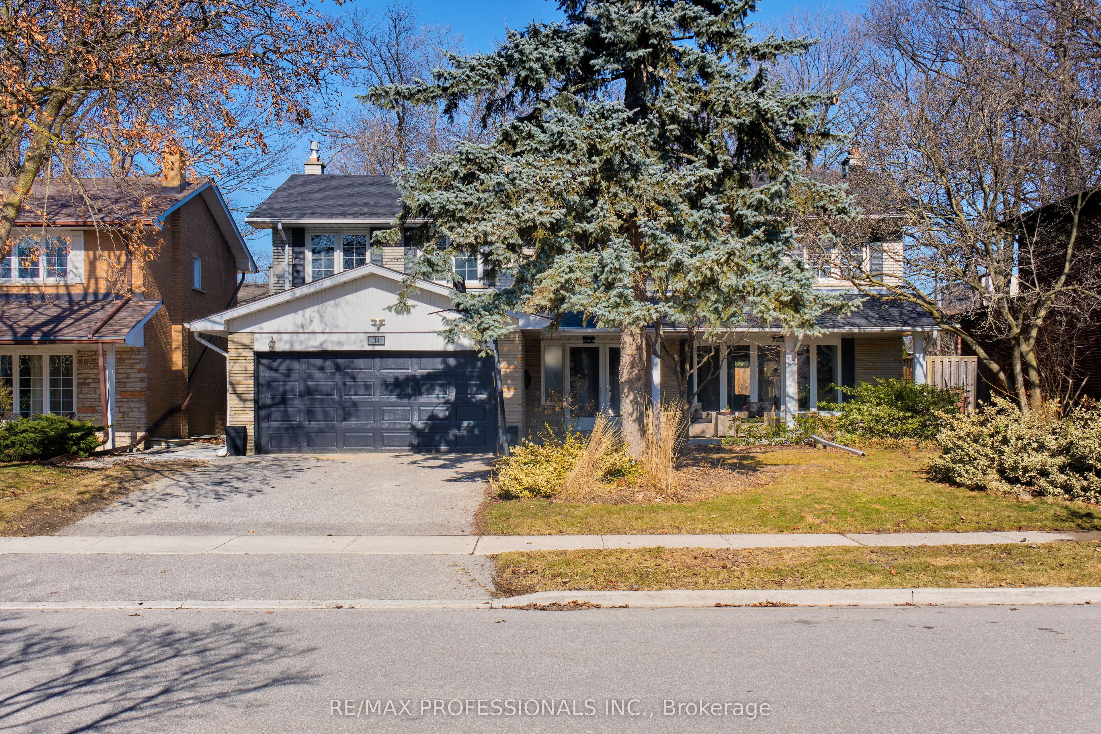 Detached in Toronto