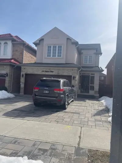 618 Matisse Place, Mississauga, On L5w 1k8