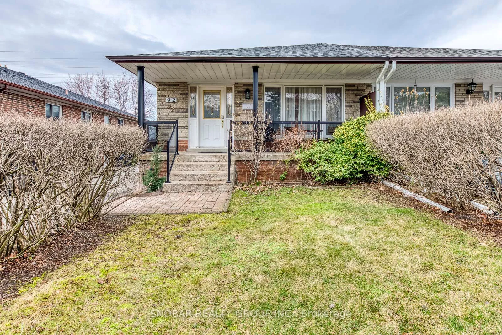Semi-Detached in Toronto