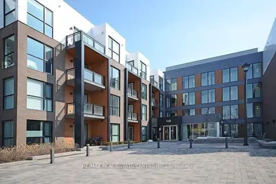168 Sabina Drive 403, Oakville, On L6h 7c3