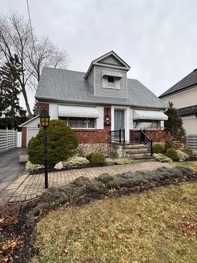 Detached in Toronto
