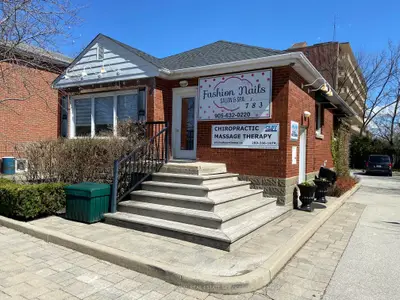 783 Brant Street Lower Level, Burlington, ON L7R 2J3