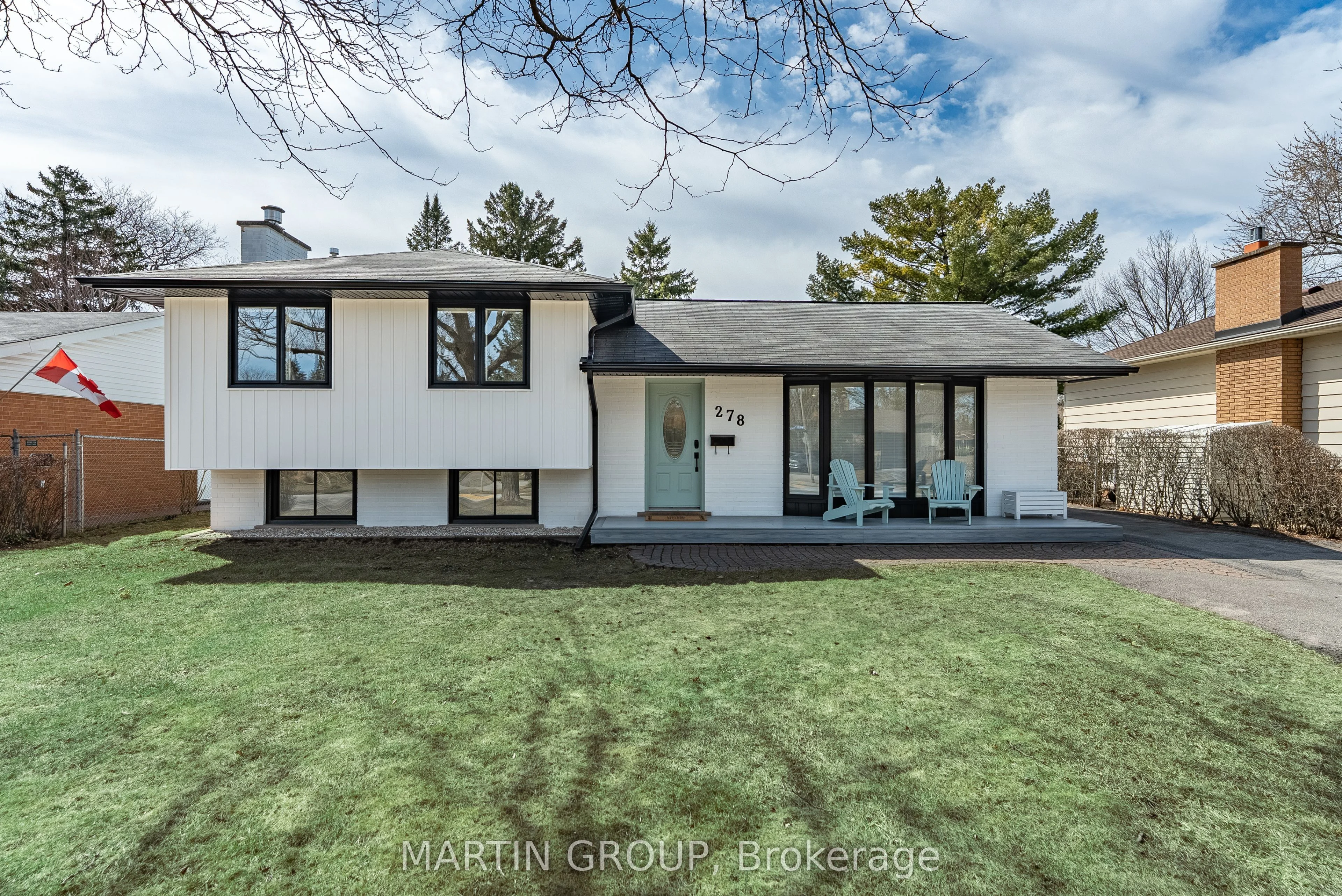 Detached in Burlington