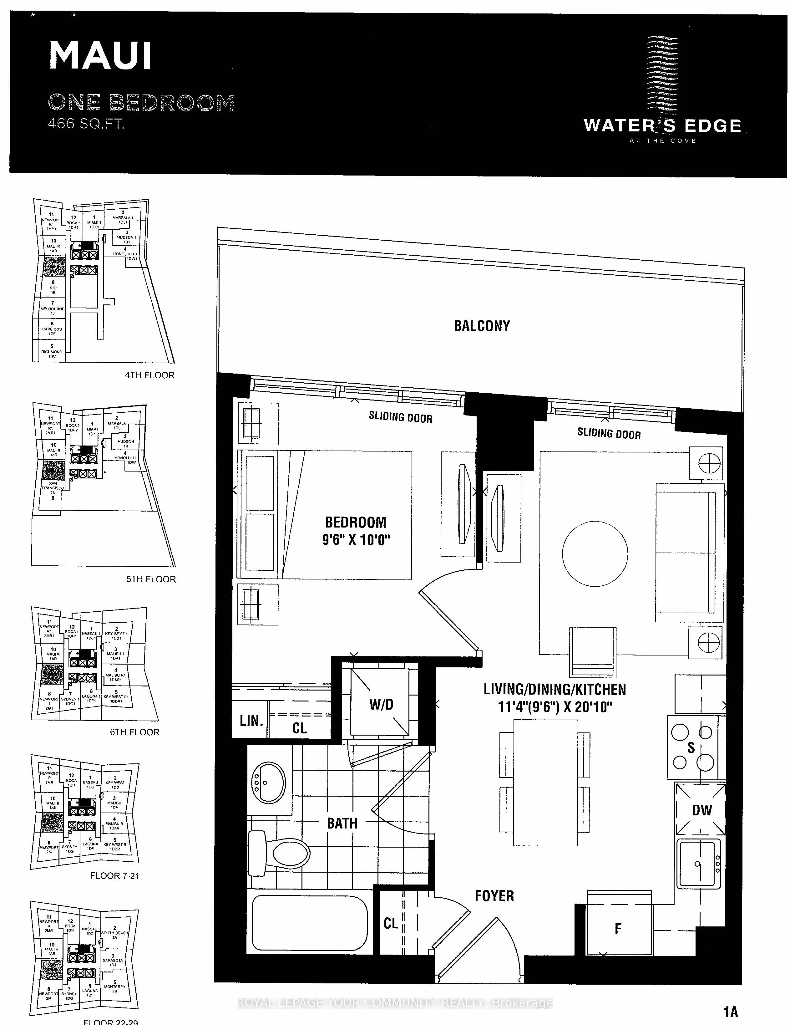Condo Apartment in Toronto