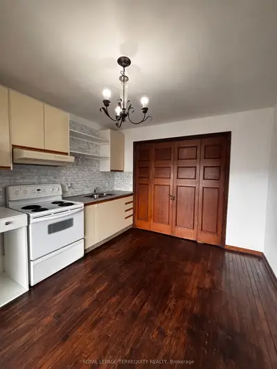 Detached in Toronto