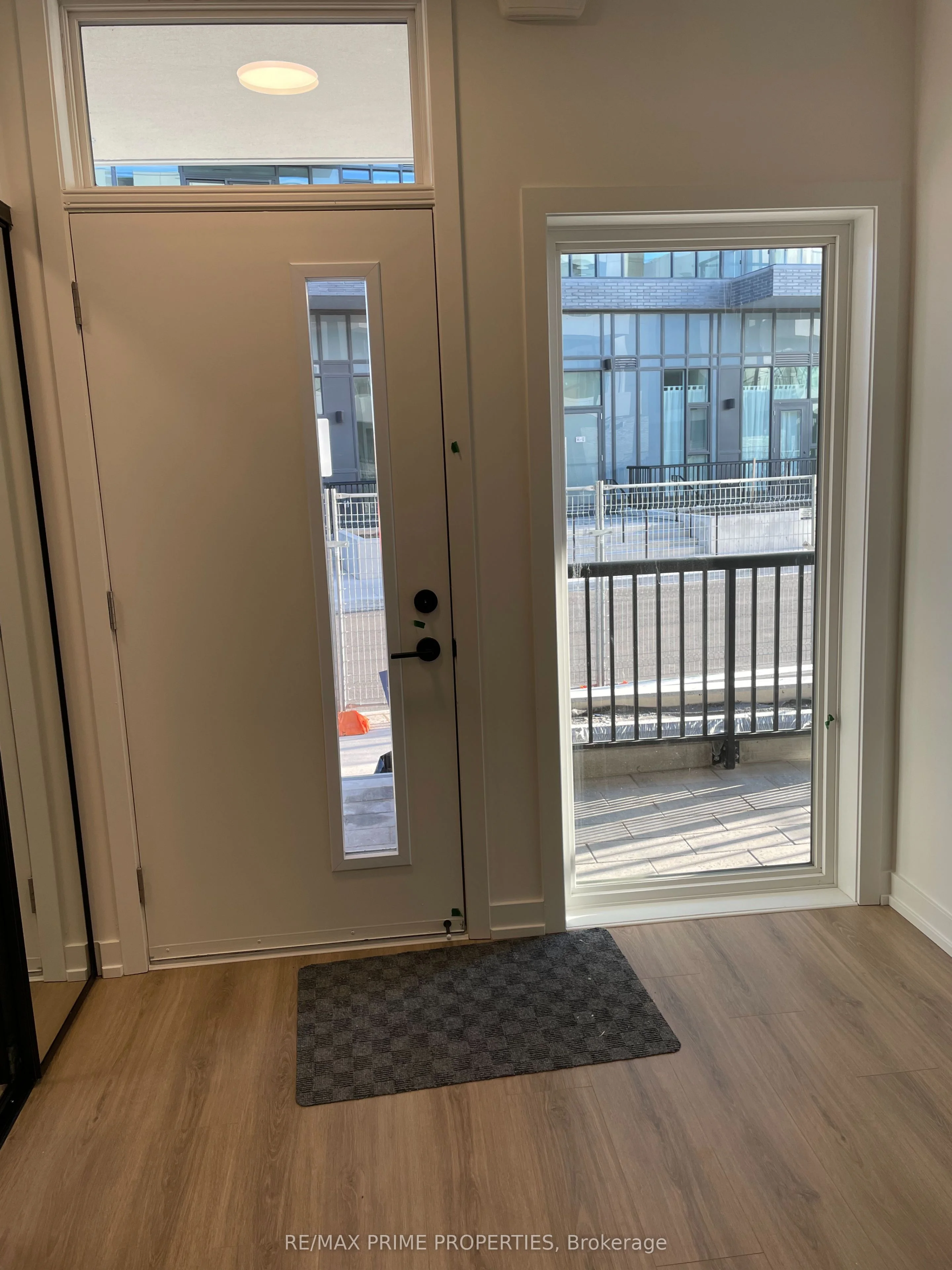Condo Apartment in Brampton