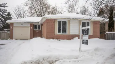 74 Edelwild Drive, Orangeville, On L9w 2y7