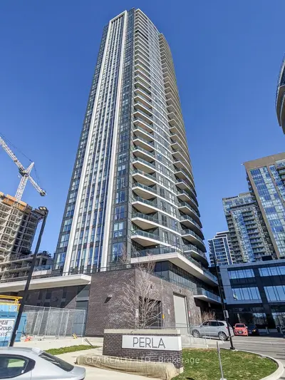 35 Watergarden Drive 3319, Mississauga, On L5r 3e7