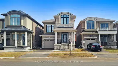 Detached in Milton