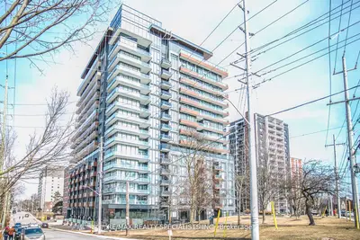 21 Park Street E 719, Mississauga, On L5g 0c2
