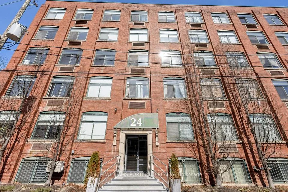 24 Noble Street G11, Toronto W01, ON M6K 2C8