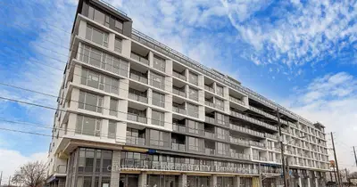 556 Marlee Avenue 423, Toronto W04, On M6b 0b1