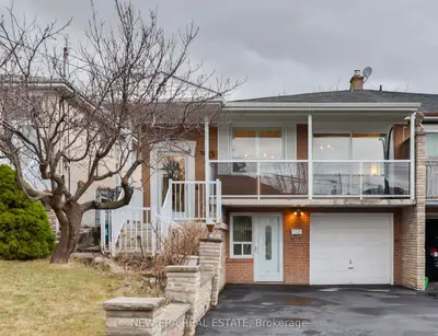 38 Bengal Court, Toronto W05, On M3l 1x9
