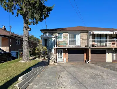 26 Thurrock Road Bsmt, Toronto W05, On M3l 1p6