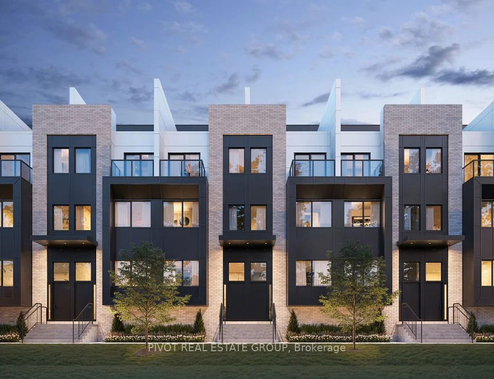 185 Eileen Avenue 51, Toronto W03, ON M6N 1W3