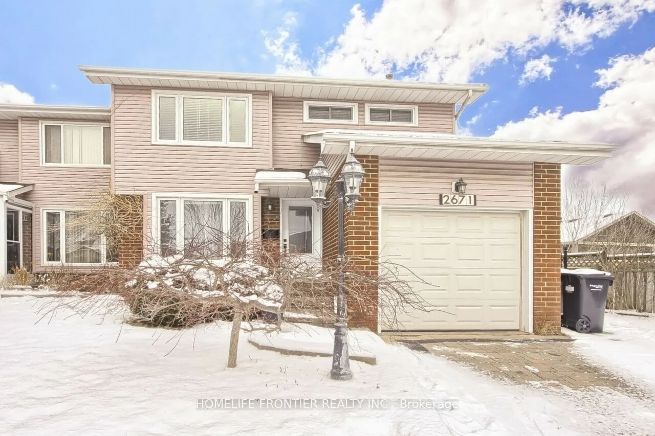 Semi-Detached in Mississauga